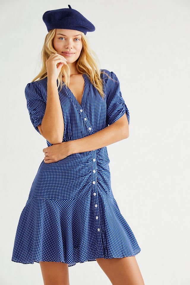 Free people sale pippa mini dress