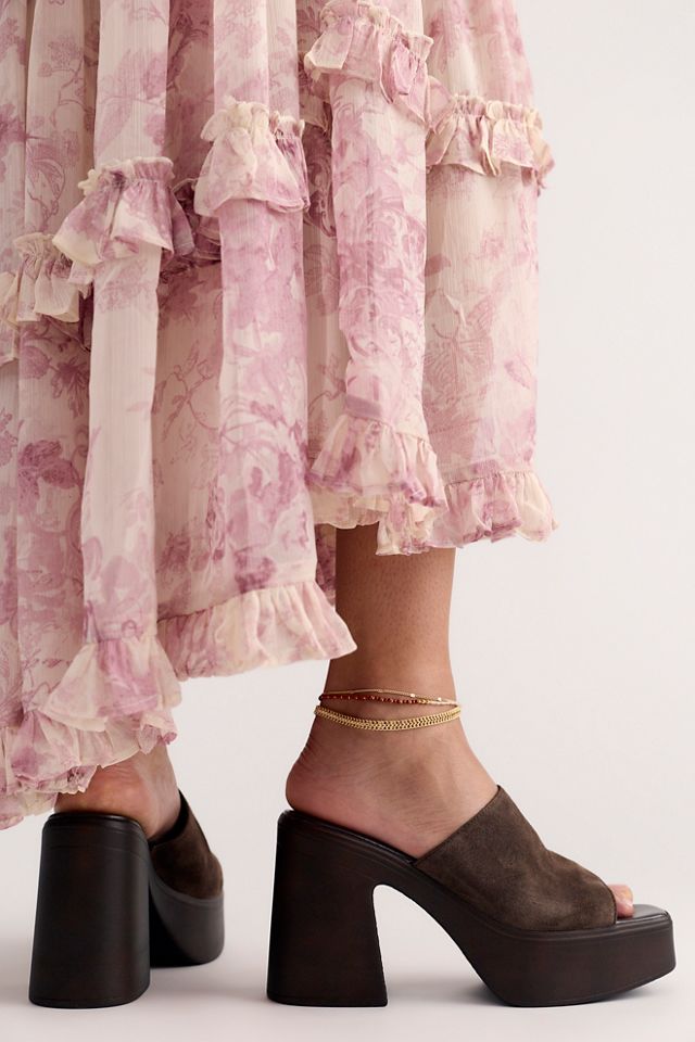 Zoe Platforms #2