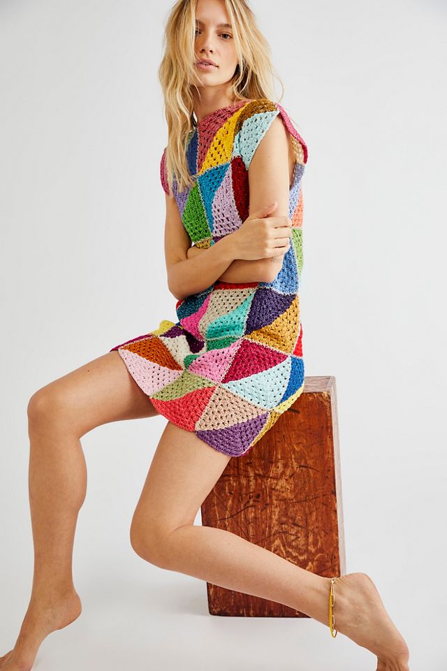 Mini 2025 robe courte