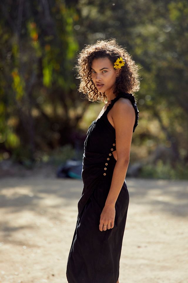 At Dusk Midi Dress #2