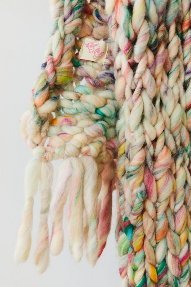 Couverture en maille confortable Wanderlust #3