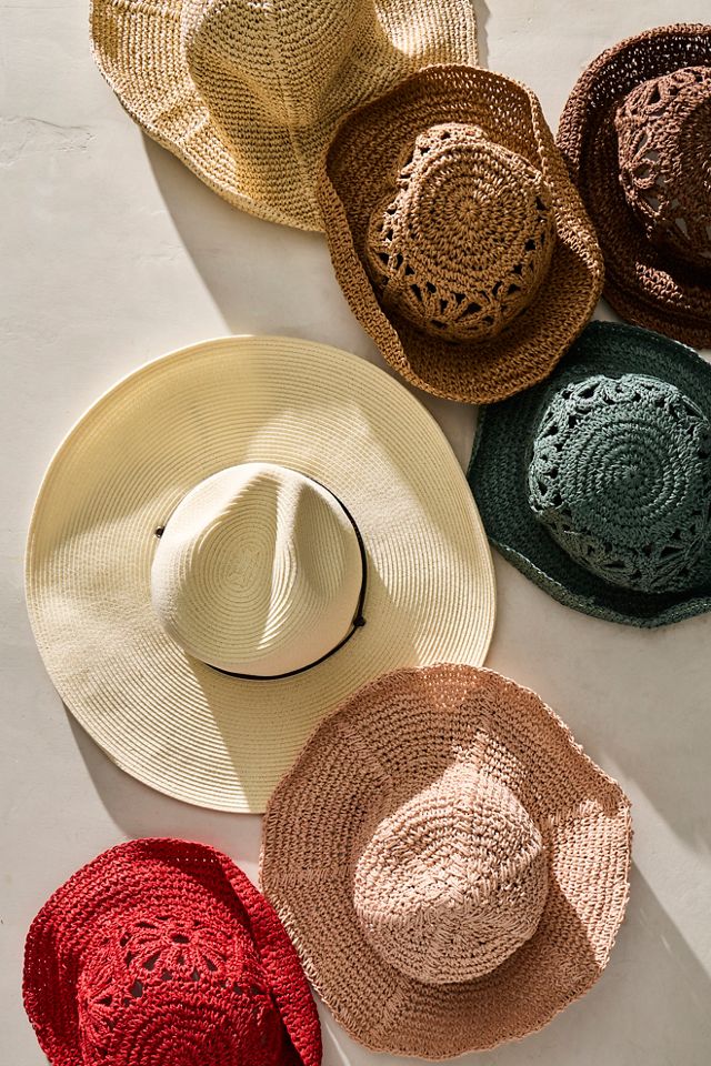 Arizona Packable Wide Brim Hat #5