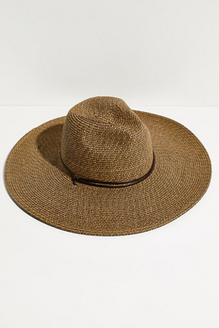Arizona Packable Wide Brim Hat