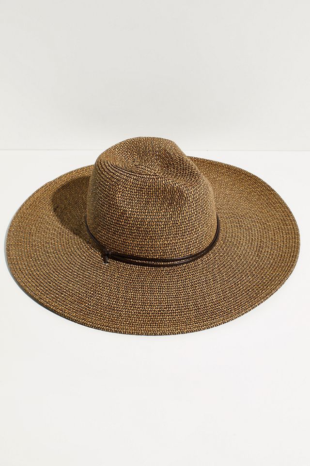 Arizona Packable Wide Brim Hat #5