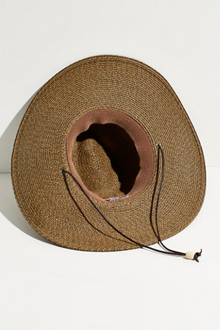 Arizona Packable Wide Brim Hat