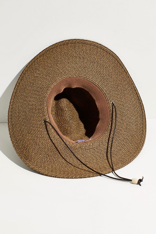 Arizona Packable Wide Brim Hat #6