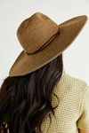 Arizona Packable Wide Brim Hat