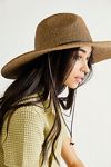 Arizona Packable Wide Brim Hat