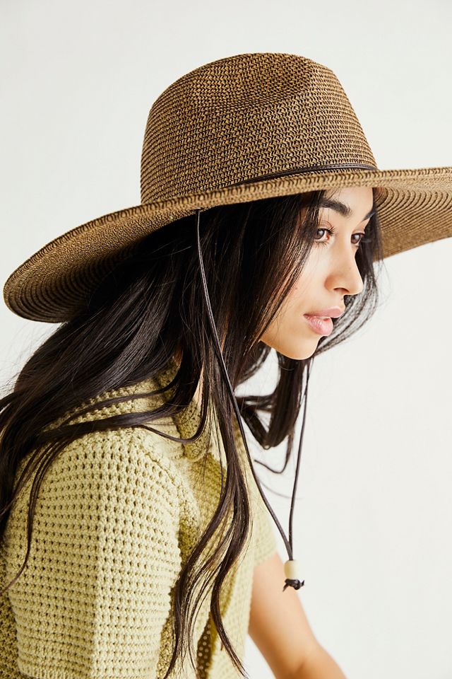 Arizona Packable Wide Brim Hat #3