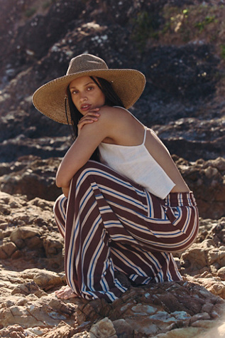 Arizona Packable Wide Brim Hat