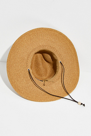 Arizona Packable Wide Brim Hat