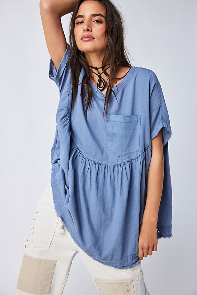 We The Free Moon City Top | Free People