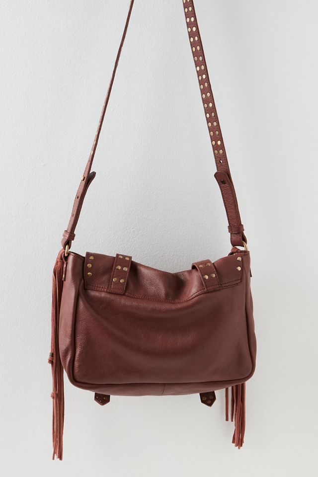 We The Free Studded Messenger #2