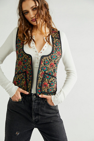free people vest