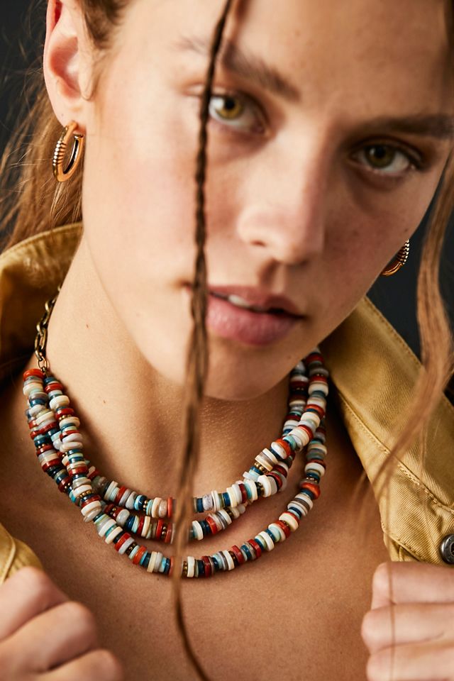 Riptide Necklace