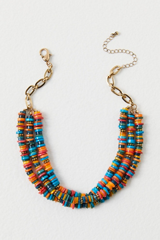 Riptide Necklace product page