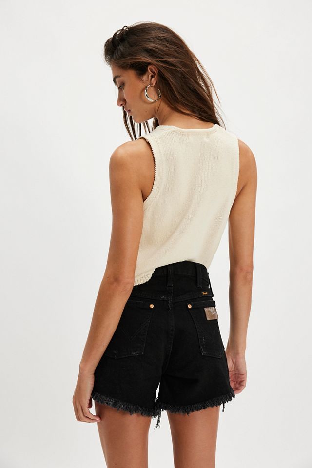 Wrangler Reworked Shorts #1
