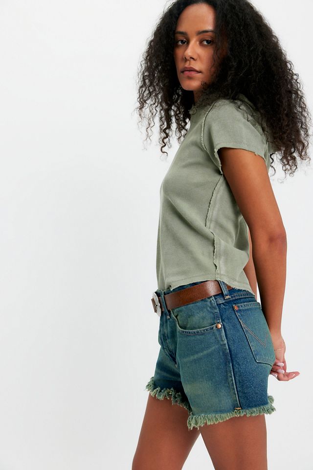 Wrangler Reworked Shorts #2