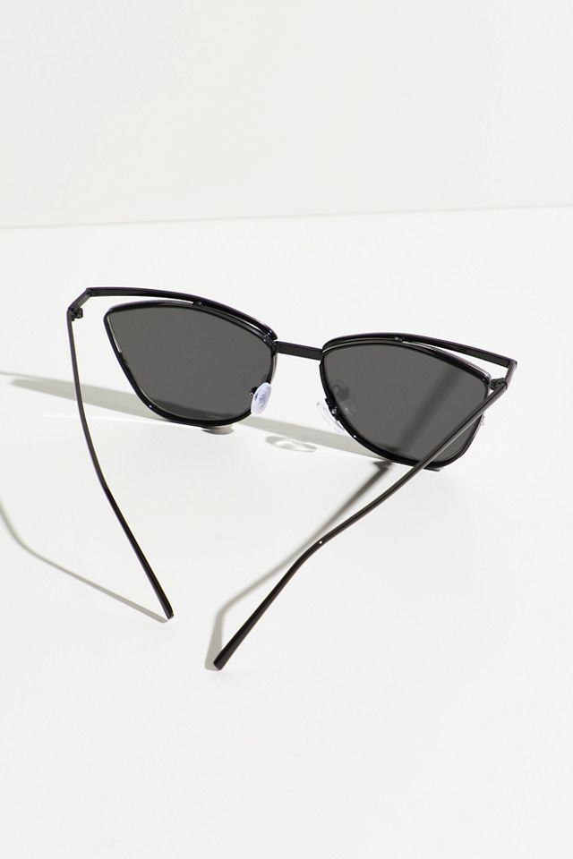 Texas Cat Eye Sunglasses | Free People display picture 1