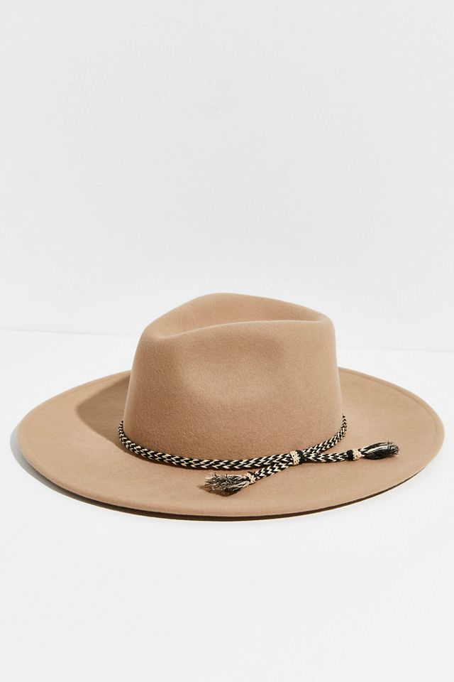 Wild Heart Felt Hat #1