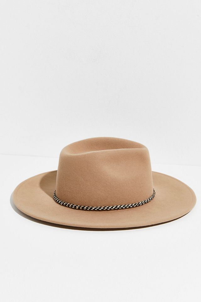 Wild Heart Felt Hat #2