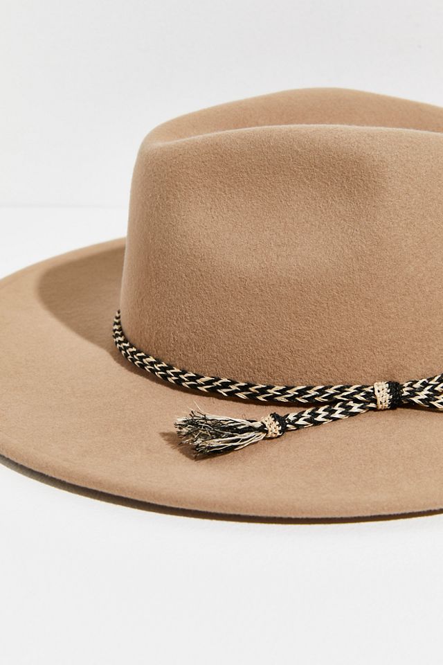 Wild Heart Felt Hat #3