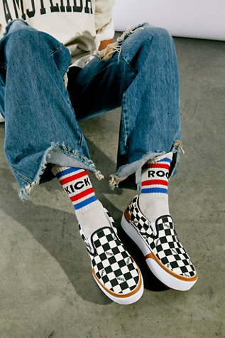 Kick Rocks Baby Steps Socks | Free People UK