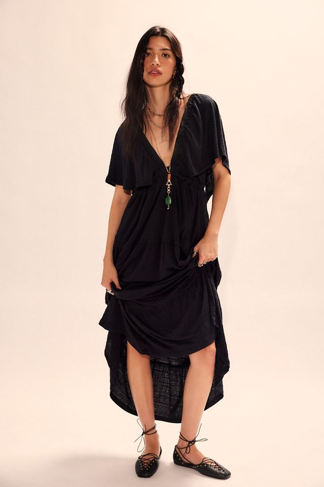 La La Maxi Dress #1