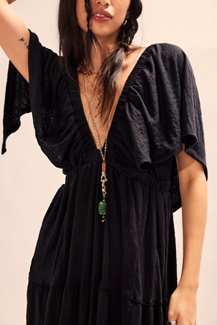 La La Maxi Dress
