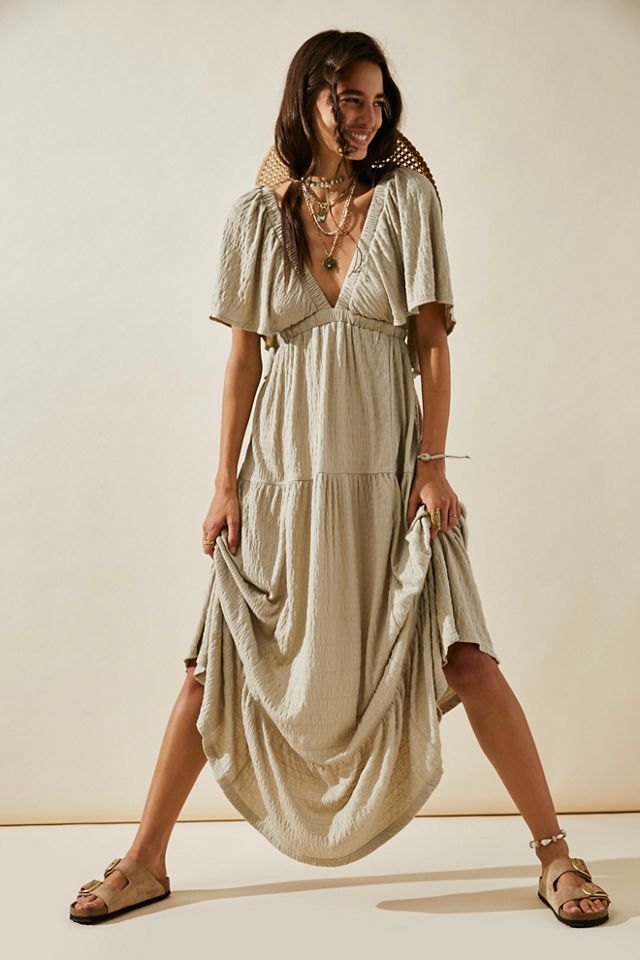 free people.beach dress