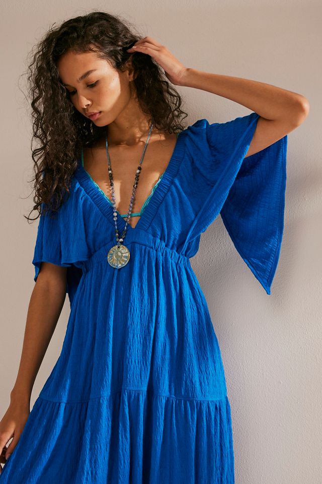 La La Maxi Dress Free People