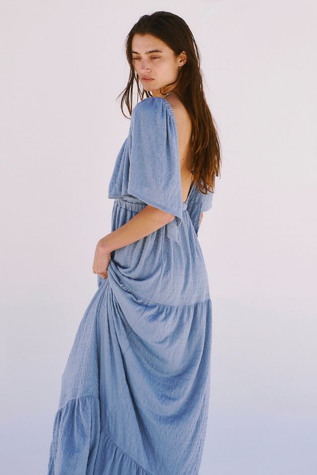 La La Maxi Dress Free People