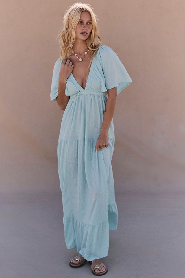 La La Maxi Dress | Free People
