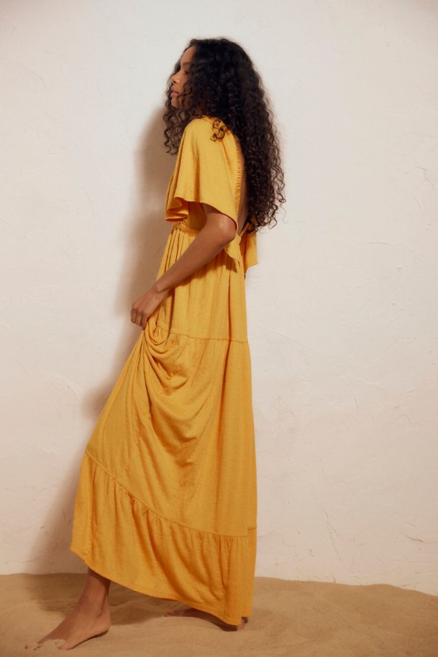La La Maxi Dress