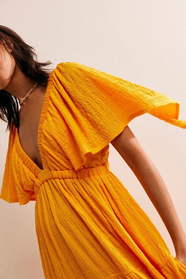 La La Maxi Dress Free People