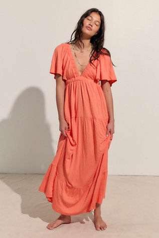 La La Maxi Dress