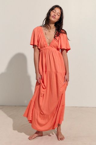 marley maxi dress free people Marley Maxi Dress