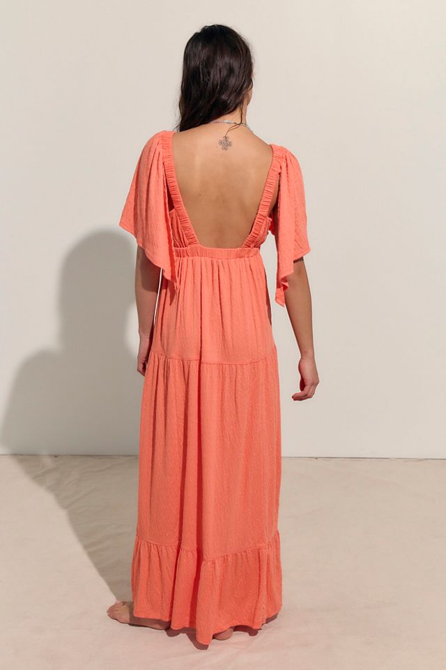 La La Maxi Dress #1