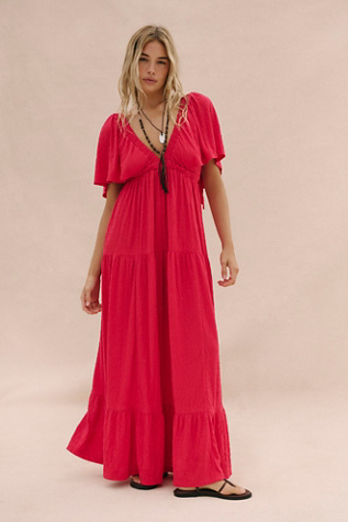 Robe longue La La