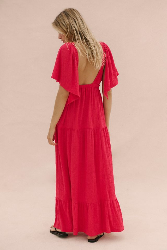 La La Maxi Dress #1