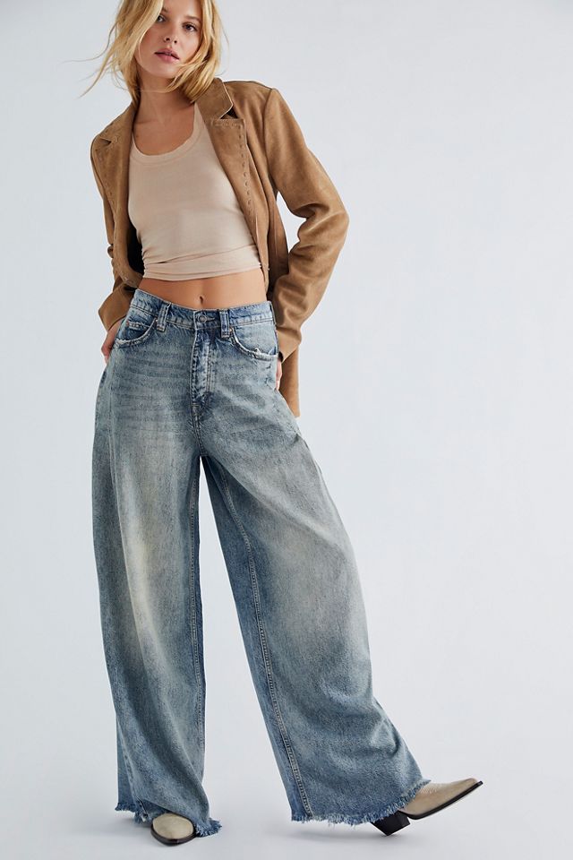 Super store slouch jeans