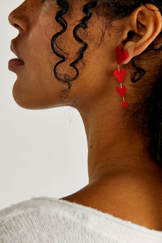 Love Drop 2.0 Earrings