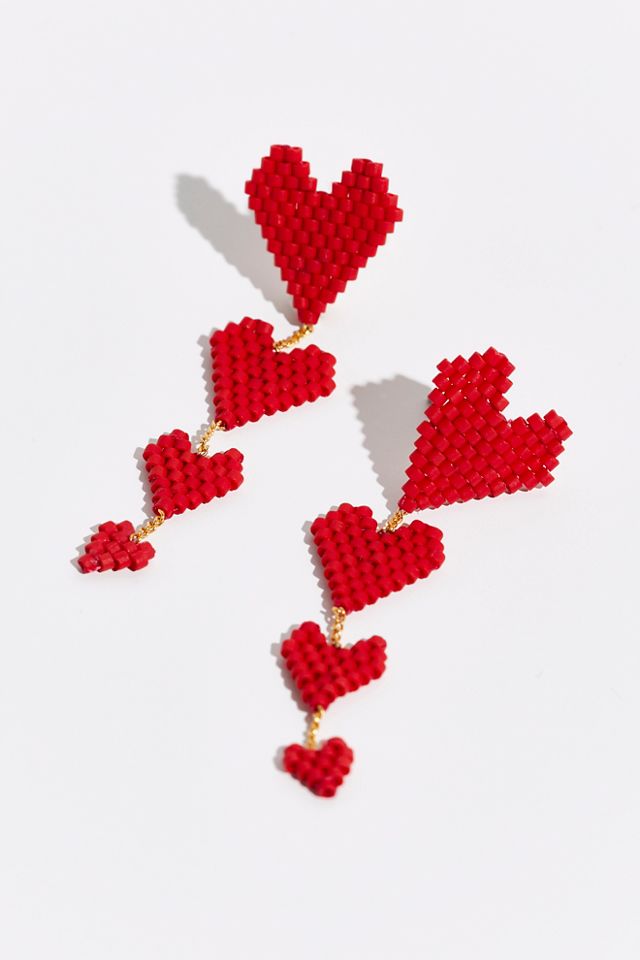 Love Drop 2.0 Earrings #1
