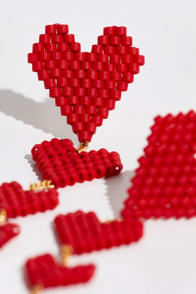 Love Drop 2.0 Earrings #2