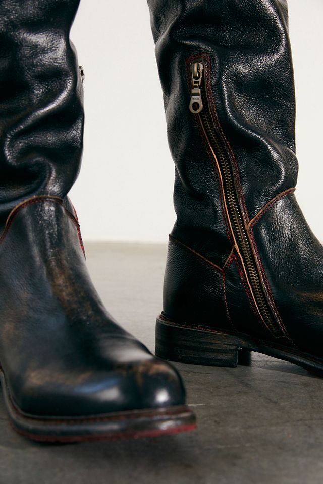 Manchester Tall Boots #1