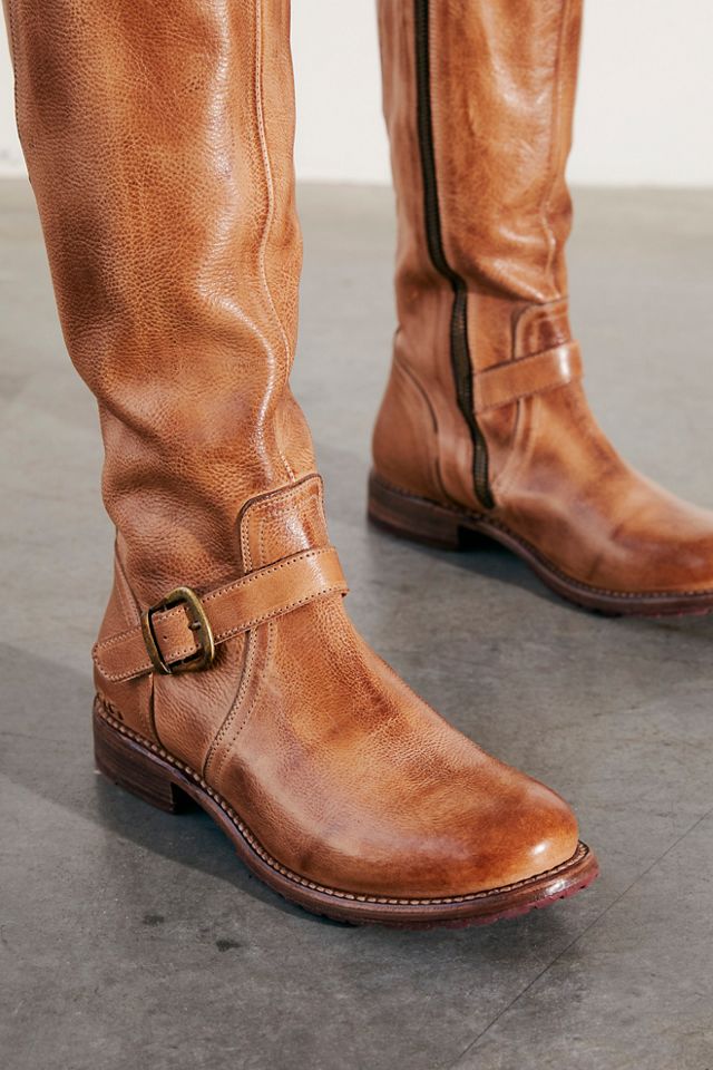 Clover Tall Boots #1