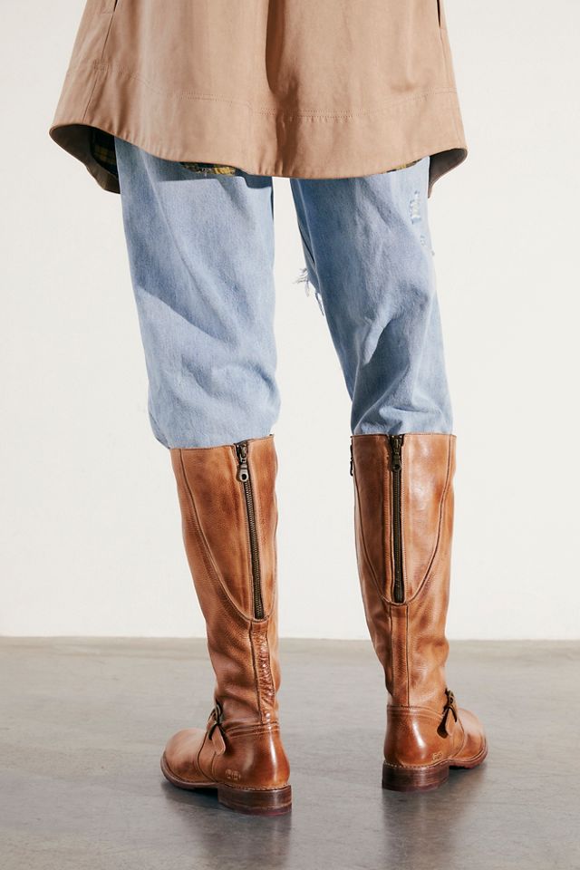 Clover Tall Boots #2