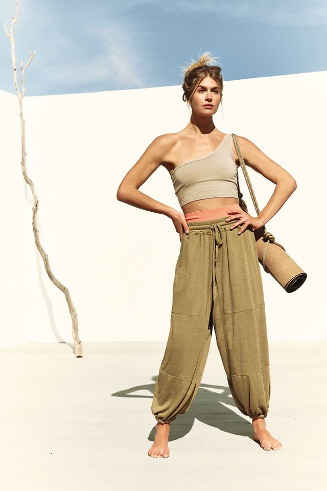 Free People Give Your All Harem Pant By Fp Movement