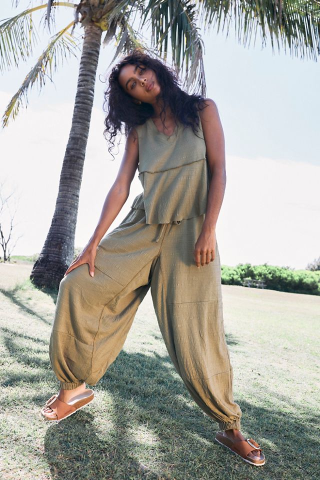 Full Hearts Harem Pants #4