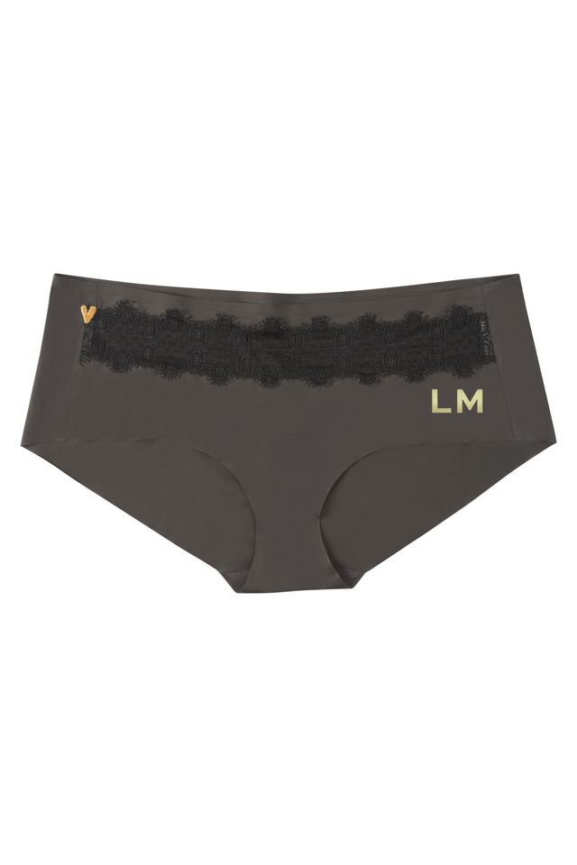 Uwila Warrior Personalized Happy Seam Brief